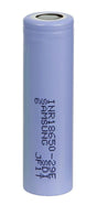 Samsung INR18650-29E 18650 Flat Top Lithium Battery 3.6V 2900mAh for Professional Use