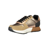 U.S. Polo Sneakers Bronze - Women's