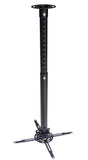 GBC P-3025 Projector Ceiling Mount 12-82cm