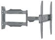 GBC Extra Long TV Wall Mount Two Arms 40x40 40kg 61cm ELB-2642/EXTRA