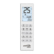 Unitronic Air Condition AIR+ Remote Control Backlit Display + Hotel