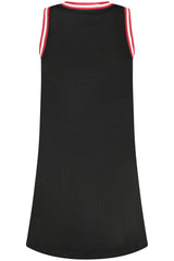JORDAN GIRLS' BLACK TANK TOP