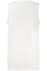 JORDAN WHITE TANK TOP FOR KIDS