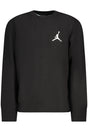 JORDAN KIDS' BLACK ZIP-UP SWEATSHIRT