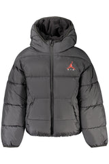 JORDAN BLACK JACKET FOR KIDS