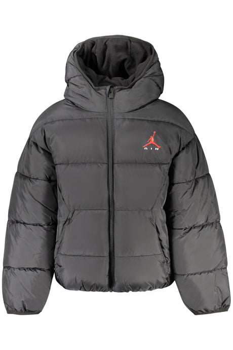 JORDAN BLACK JACKET FOR KIDS