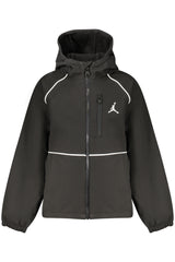 JORDAN BLACK JACKET FOR KIDS
