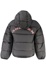 JORDAN BLACK JACKET FOR KIDS