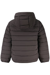 JORDAN BLACK JACKET FOR KIDS