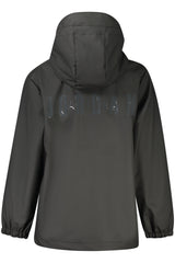 JORDAN MEN'S BLACK JACKET