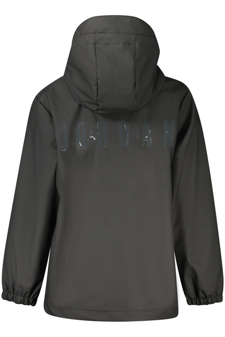 JORDAN MEN'S BLACK JACKET