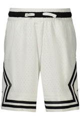JORDAN SHORT PANTS KIDS WHITE