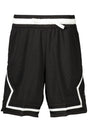 JORDAN BLACK SHORT PANTS FOR KIDS