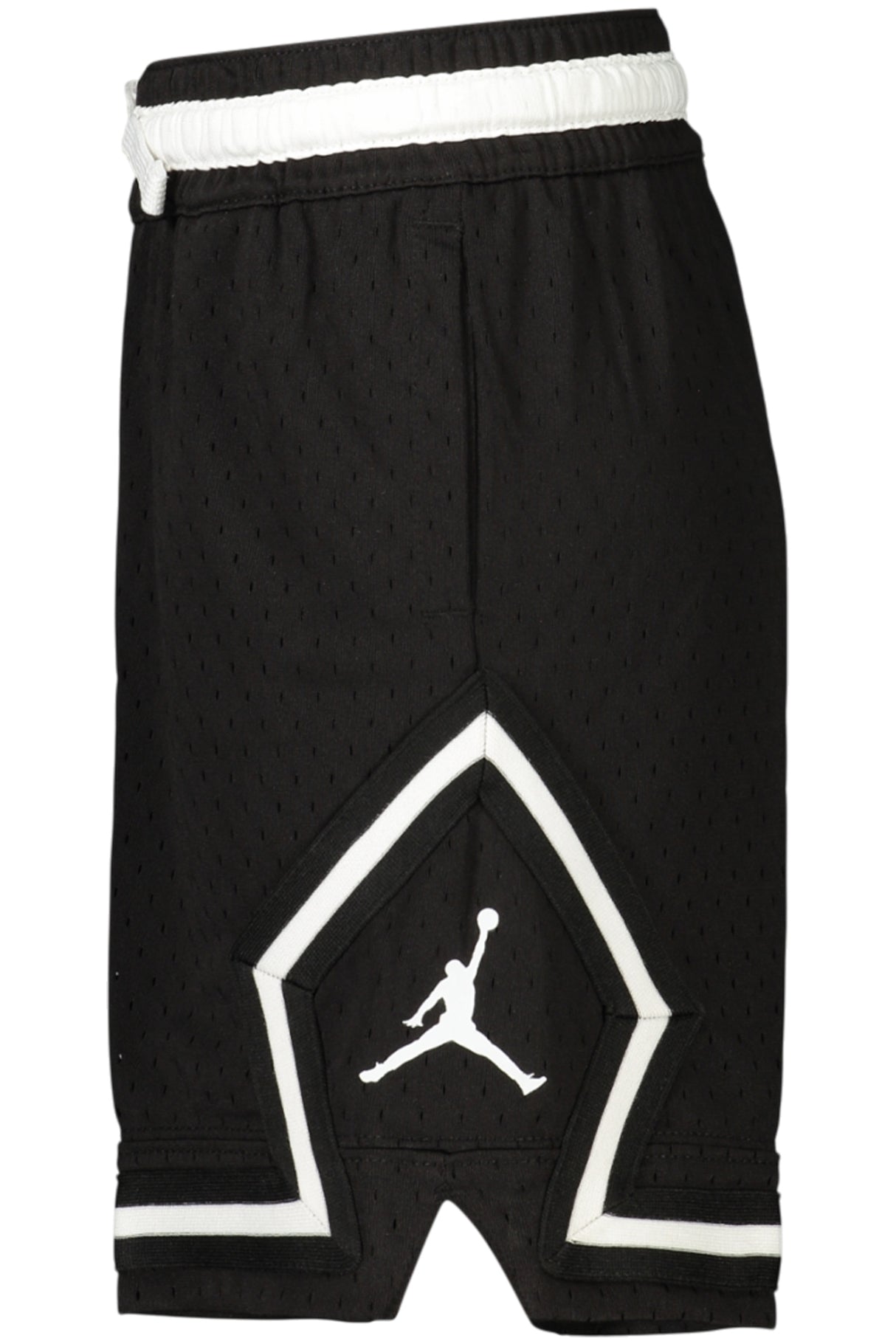 JORDAN BLACK SHORT PANTS FOR KIDS