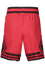 JORDAN RED SHORT PANTS FOR KIDS