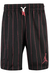 JORDAN MEN'S BLACK SHORTS