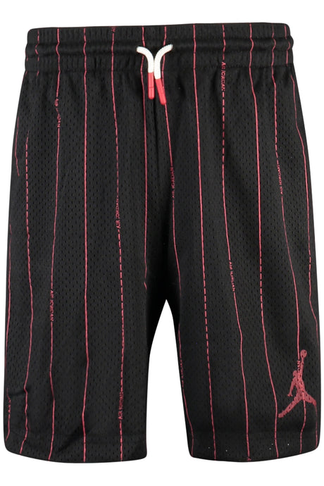 JORDAN MEN'S BLACK SHORTS