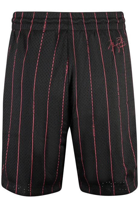 JORDAN MEN'S BLACK SHORTS