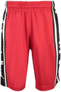 JORDAN MEN'S RED SHORTS