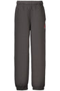 JORDAN BLACK KIDS' LONG TRACKSUIT PANTS