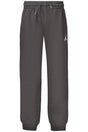 JORDAN BLACK KIDS' LONG TRACKSUIT PANTS