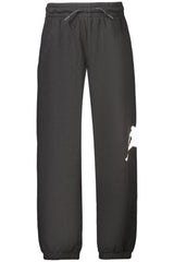 JORDAN BLACK KIDS' LONG TRACKSUIT PANTS