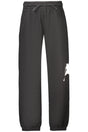 JORDAN BLACK KIDS' LONG TRACKSUIT PANTS