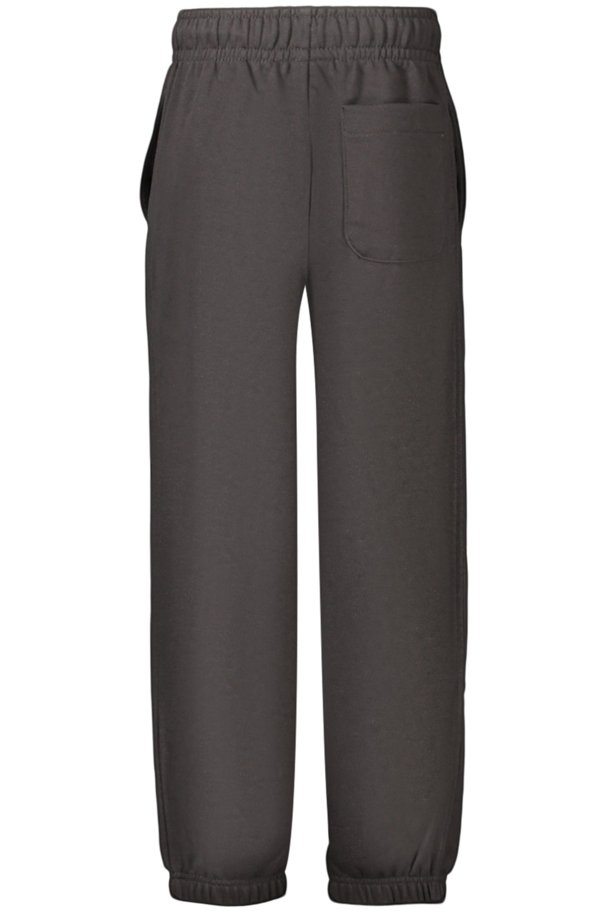 JORDAN BLACK KIDS' LONG TRACKSUIT PANTS