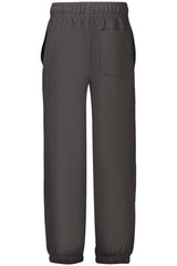JORDAN BLACK KIDS' LONG TRACKSUIT PANTS