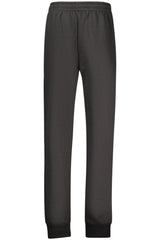 JORDAN BLACK KIDS' LONG TRACKSUIT PANTS