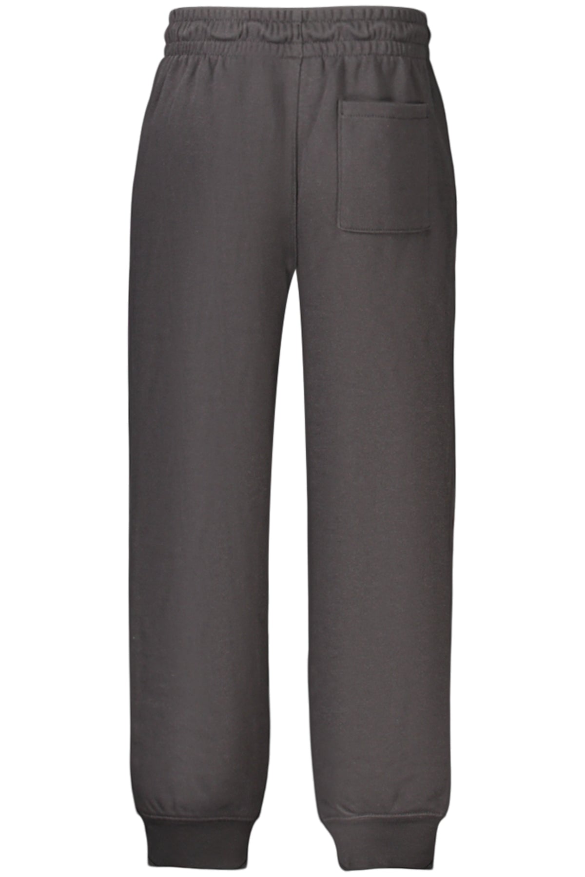 JORDAN BLACK KIDS' LONG TRACKSUIT PANTS