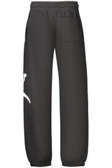 JORDAN BLACK KIDS' LONG TRACKSUIT PANTS