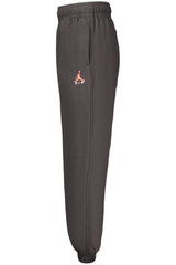 JORDAN BLACK KIDS' LONG TRACKSUIT PANTS