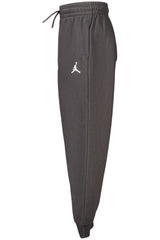JORDAN BLACK KIDS' LONG TRACKSUIT PANTS