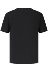 JORDAN SHORT-SLEEVED T-SHIRT FOR KIDS, BLACK