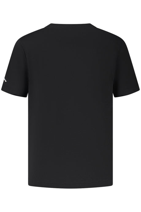 JORDAN SHORT-SLEEVED T-SHIRT FOR KIDS, BLACK
