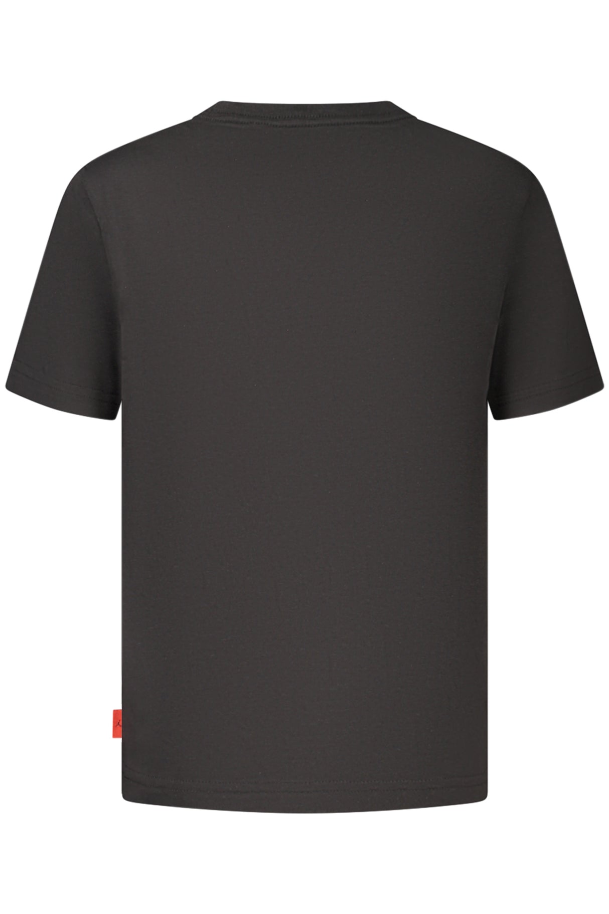 JORDAN SHORT-SLEEVED T-SHIRT FOR KIDS, BLACK