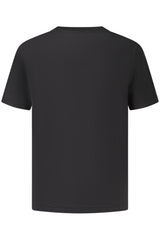 JORDAN SHORT-SLEEVED T-SHIRT FOR KIDS, BLACK