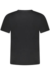 JORDAN SHORT-SLEEVED T-SHIRT FOR KIDS, BLACK