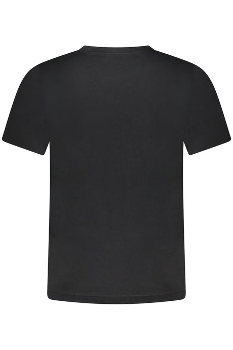 JORDAN SHORT-SLEEVED T-SHIRT FOR KIDS, BLACK