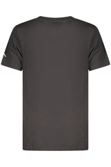 JORDAN SHORT-SLEEVED T-SHIRT FOR KIDS, BLACK