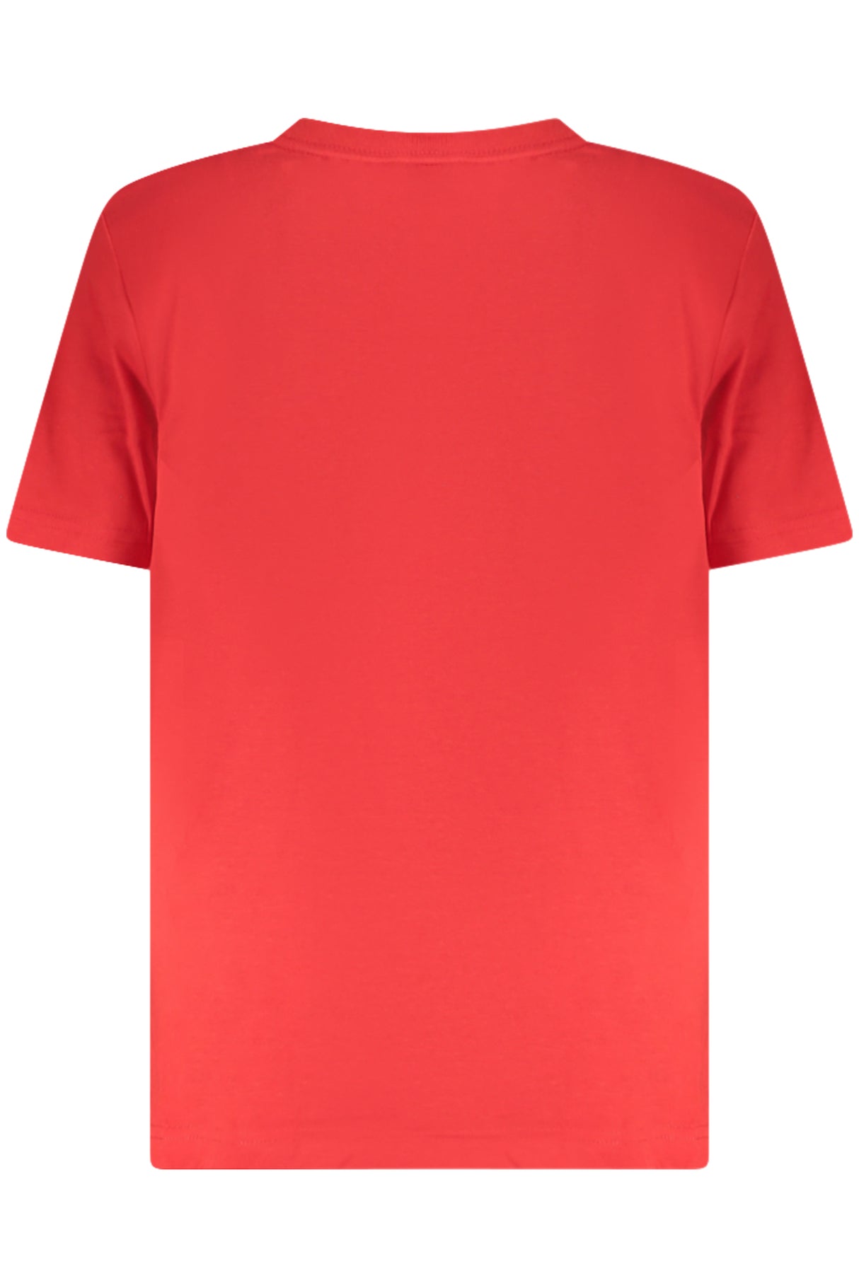 JORDAN RED SHORT-SLEEVE T-SHIRT FOR KIDS