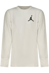 JORDAN LONG-SLEEVED T-SHIRT FOR KIDS, WHITE