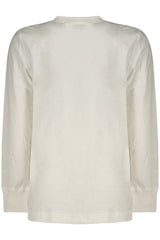 JORDAN LONG-SLEEVED T-SHIRT FOR KIDS, WHITE