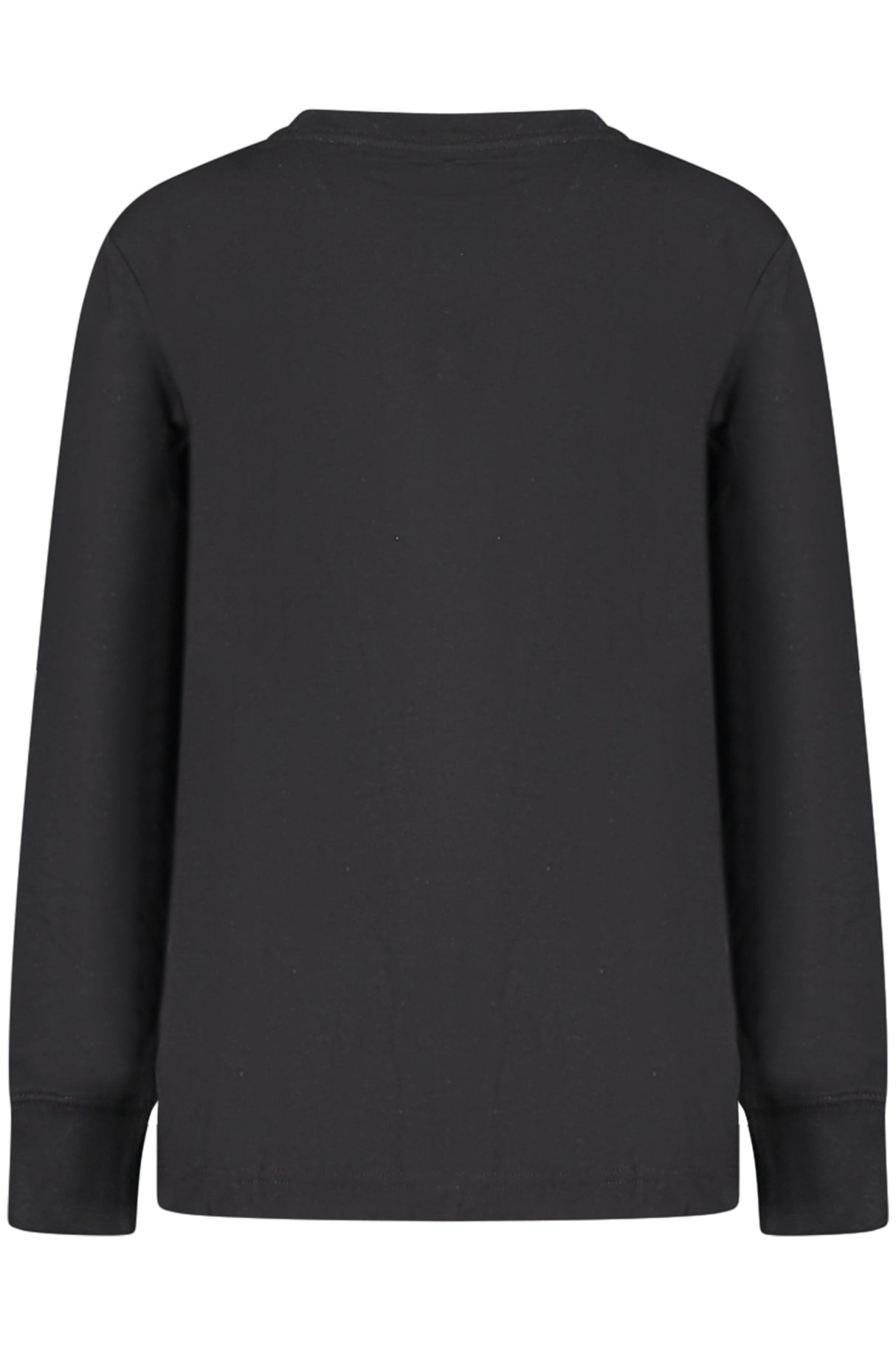 JORDAN LONG-SLEEVED T-SHIRT FOR KIDS, BLACK