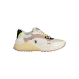 U.S. Polo Sport Shoes White - Women's