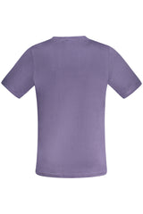 KAPPA SHORT SLEEVE T-SHIRT MEN BLUE