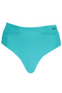 KARL LAGERFELD BEACHWEAR SWIMSUIT BOTTOM WOMEN BLUE