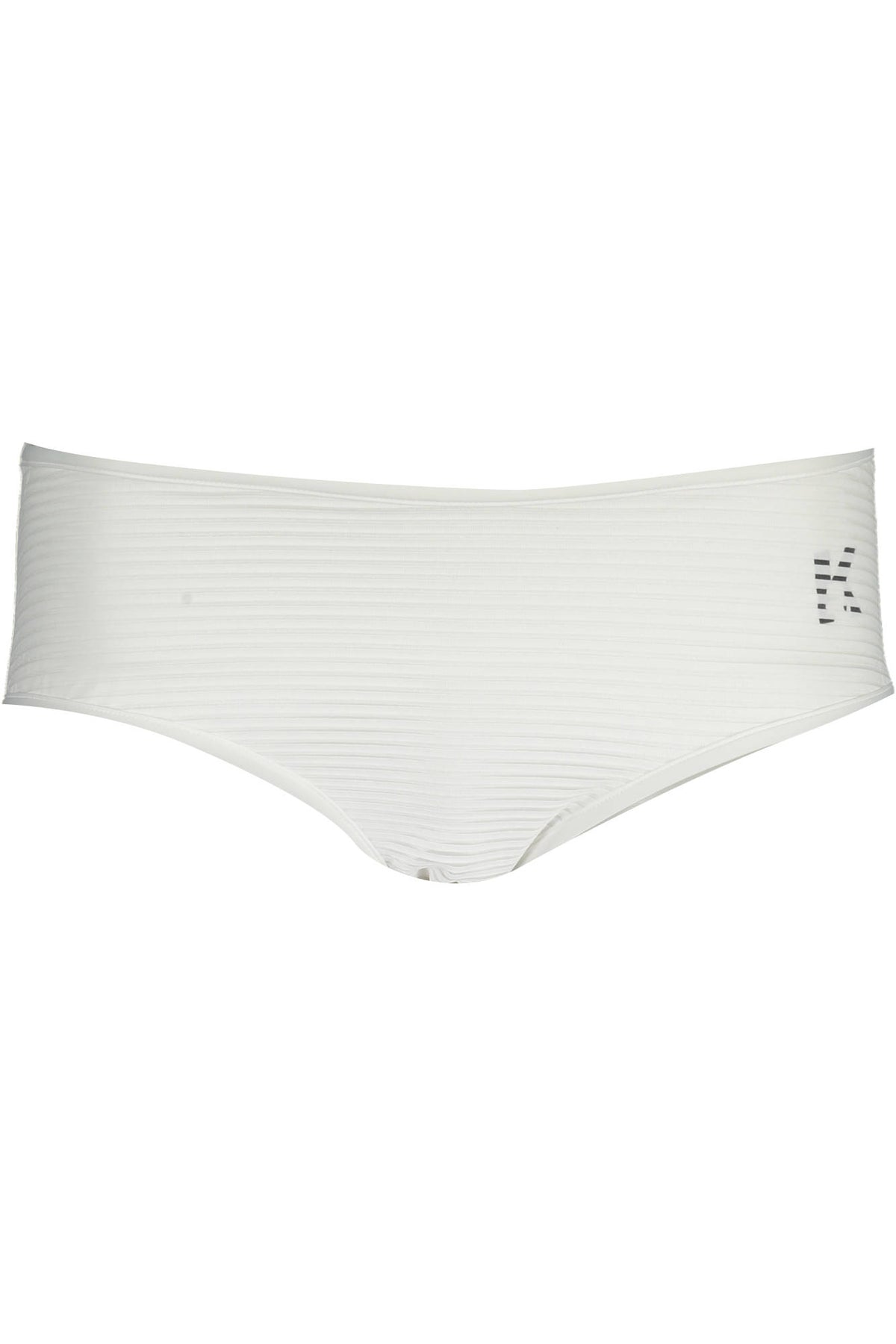 KARL LAGERFELD BEACHWEAR WOMEN'S BOTTOM SWIMSUIT WHITE