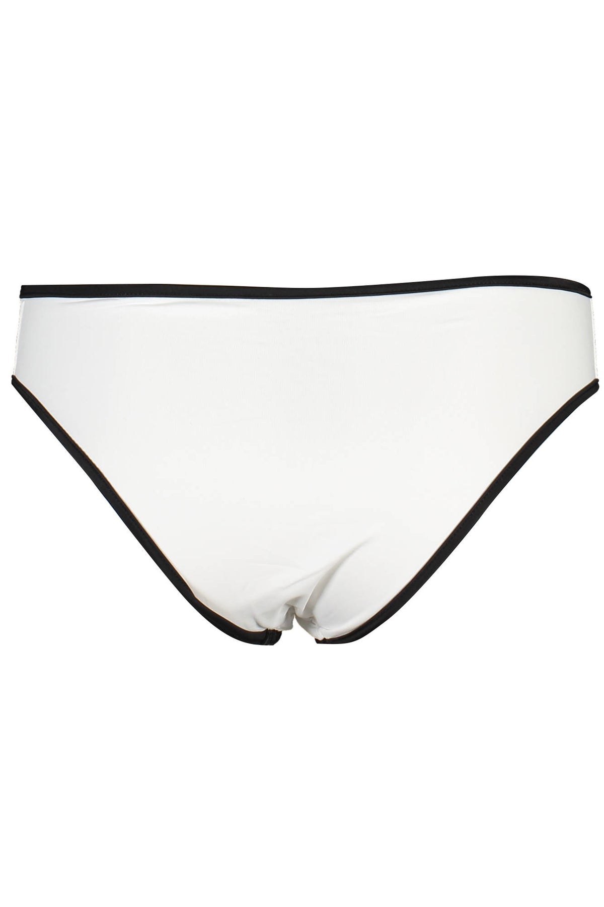 KARL LAGERFELD BEACHWEAR SWIMSUIT BOTTOM WOMEN WHITE
